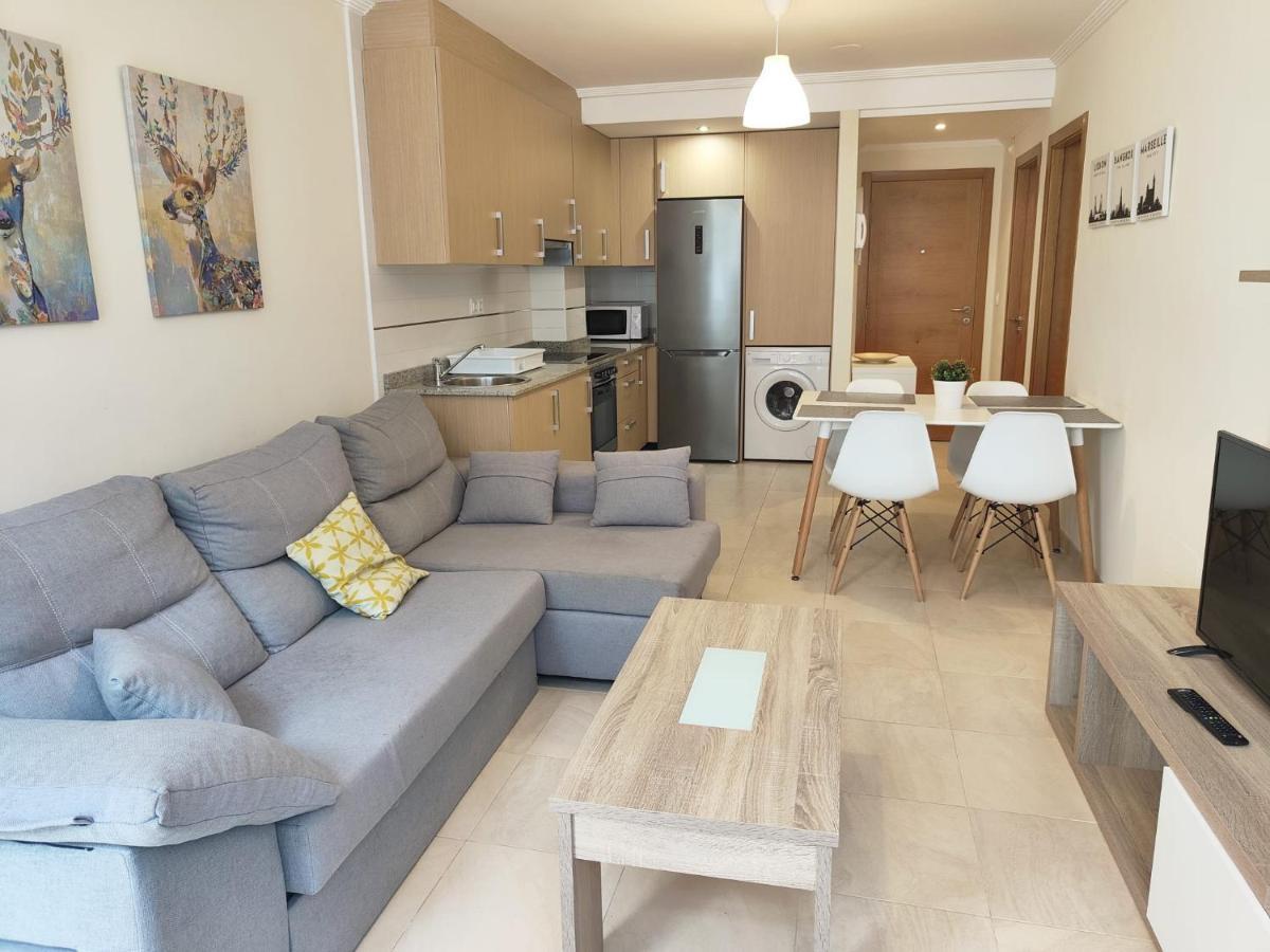 Apartagal-San Miguel Barreiros Esterno foto