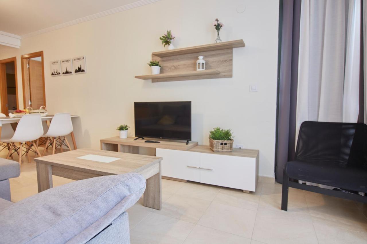 Apartagal-San Miguel Barreiros Esterno foto