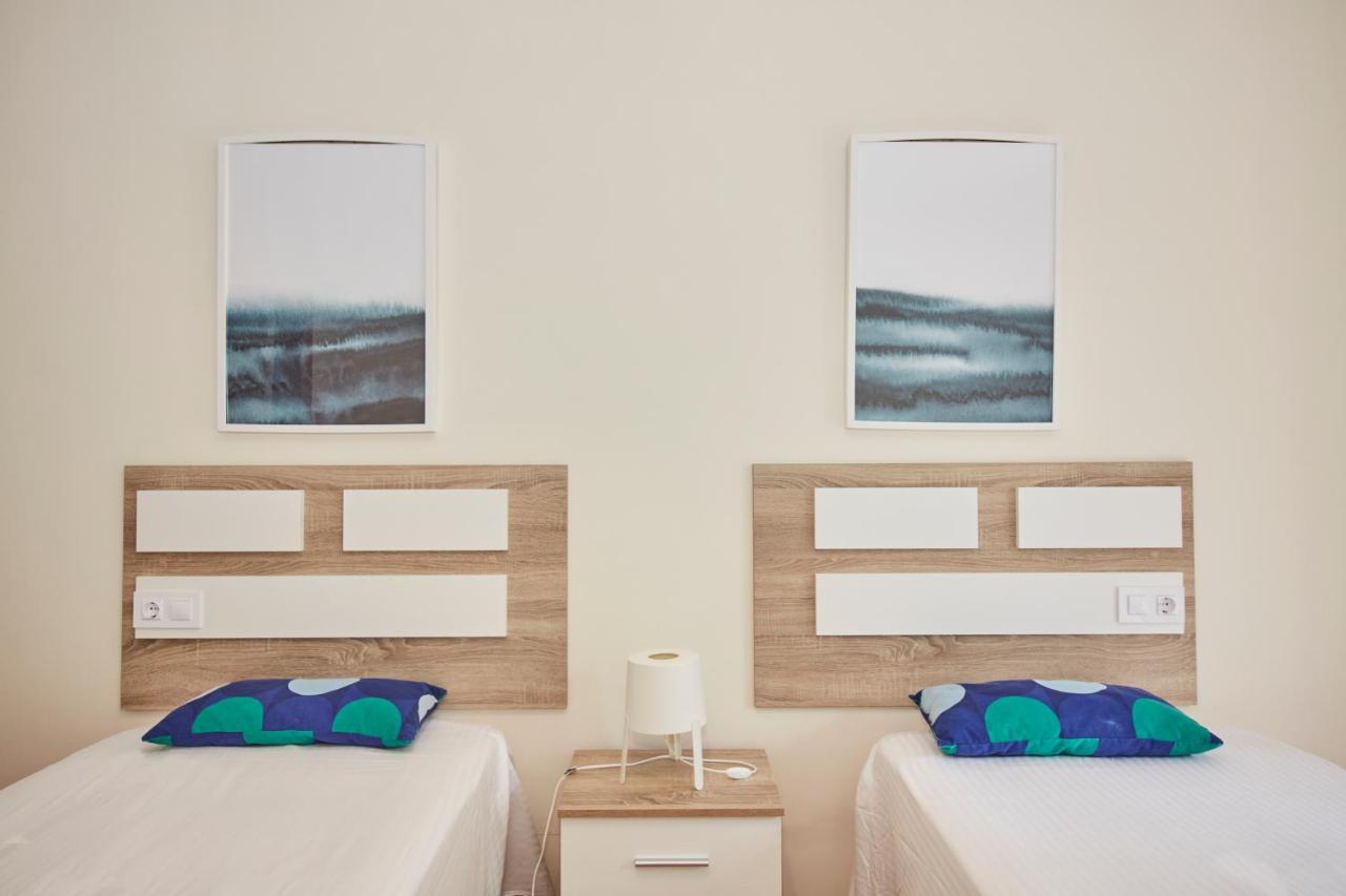 Apartagal-San Miguel Barreiros Esterno foto
