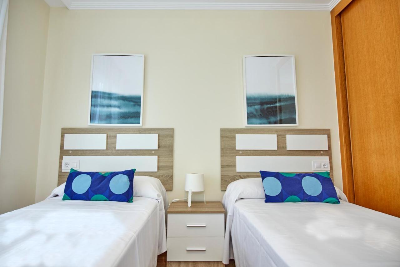 Apartagal-San Miguel Barreiros Esterno foto
