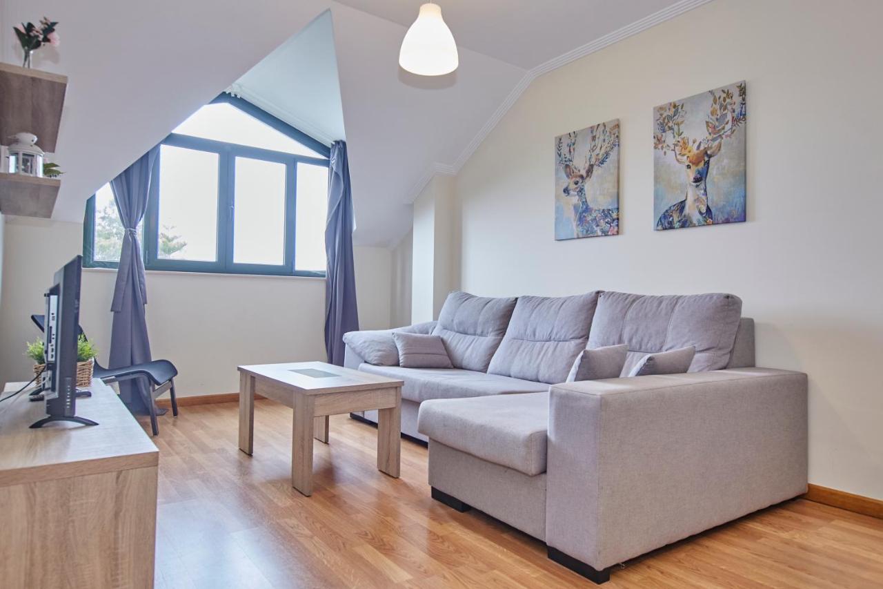 Apartagal-San Miguel Barreiros Esterno foto