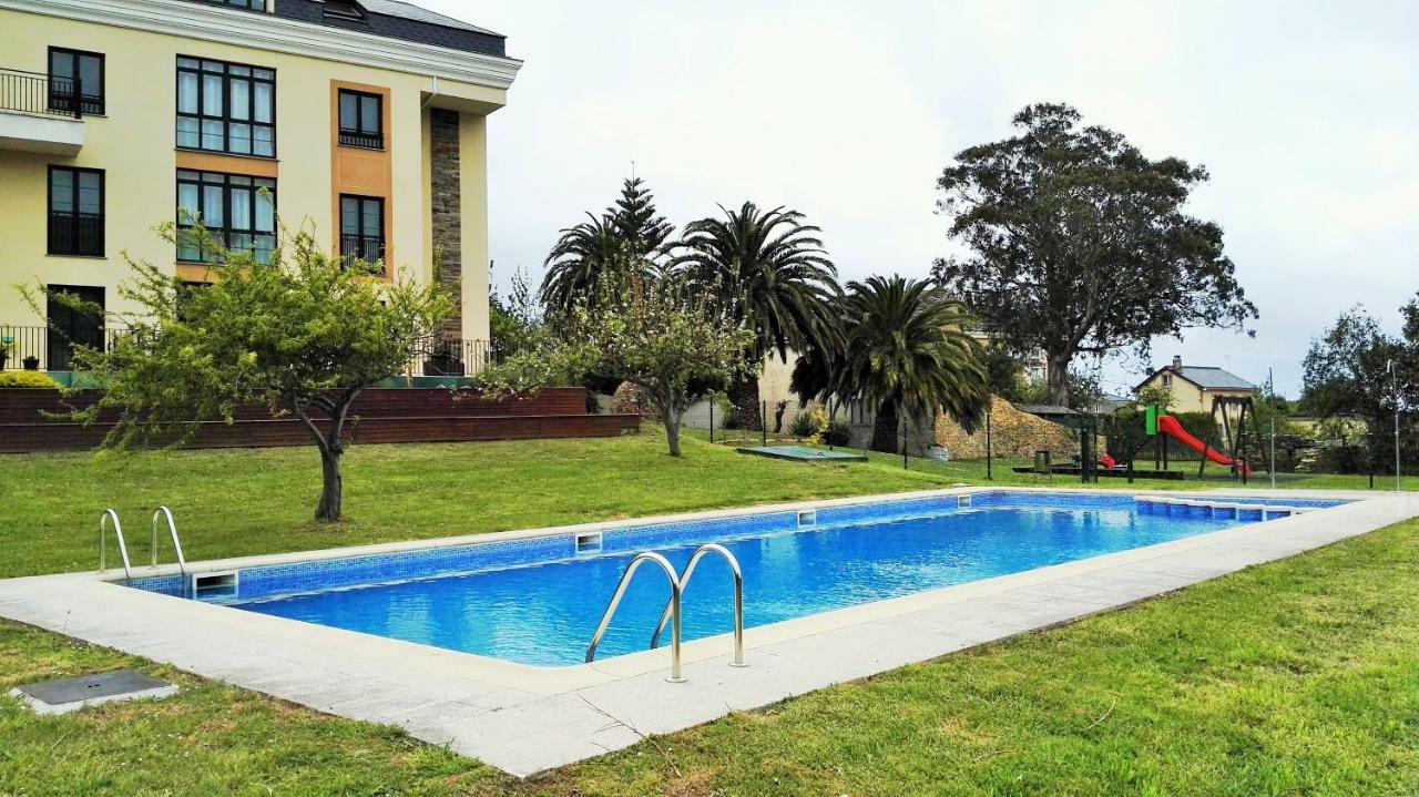 Apartagal-San Miguel Barreiros Esterno foto