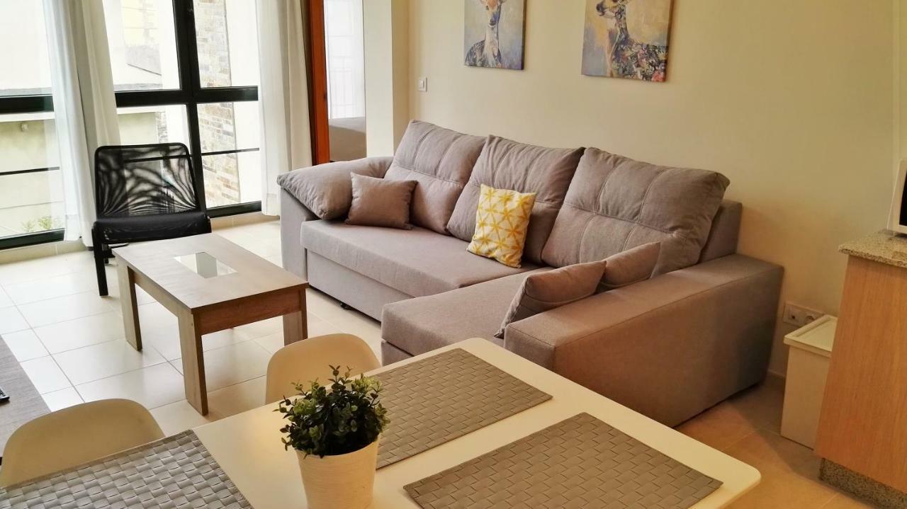Apartagal-San Miguel Barreiros Esterno foto