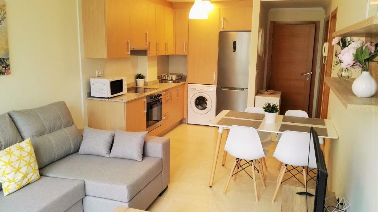 Apartagal-San Miguel Barreiros Esterno foto