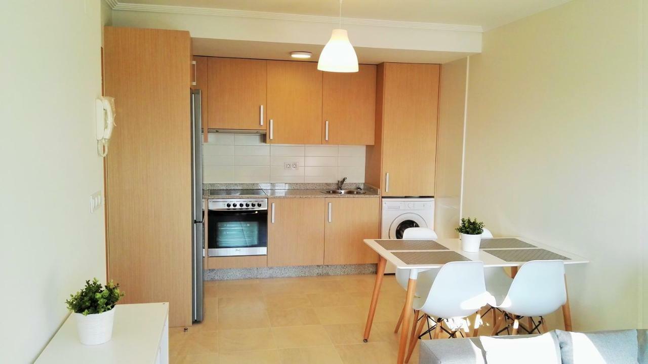 Apartagal-San Miguel Barreiros Esterno foto